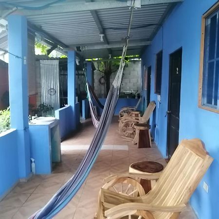 Hostal Nina Oly Tamanique Zewnętrze zdjęcie