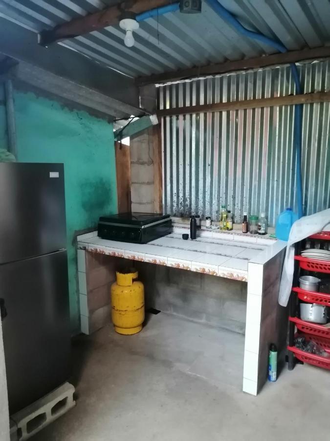 Hostal Nina Oly Tamanique Zewnętrze zdjęcie