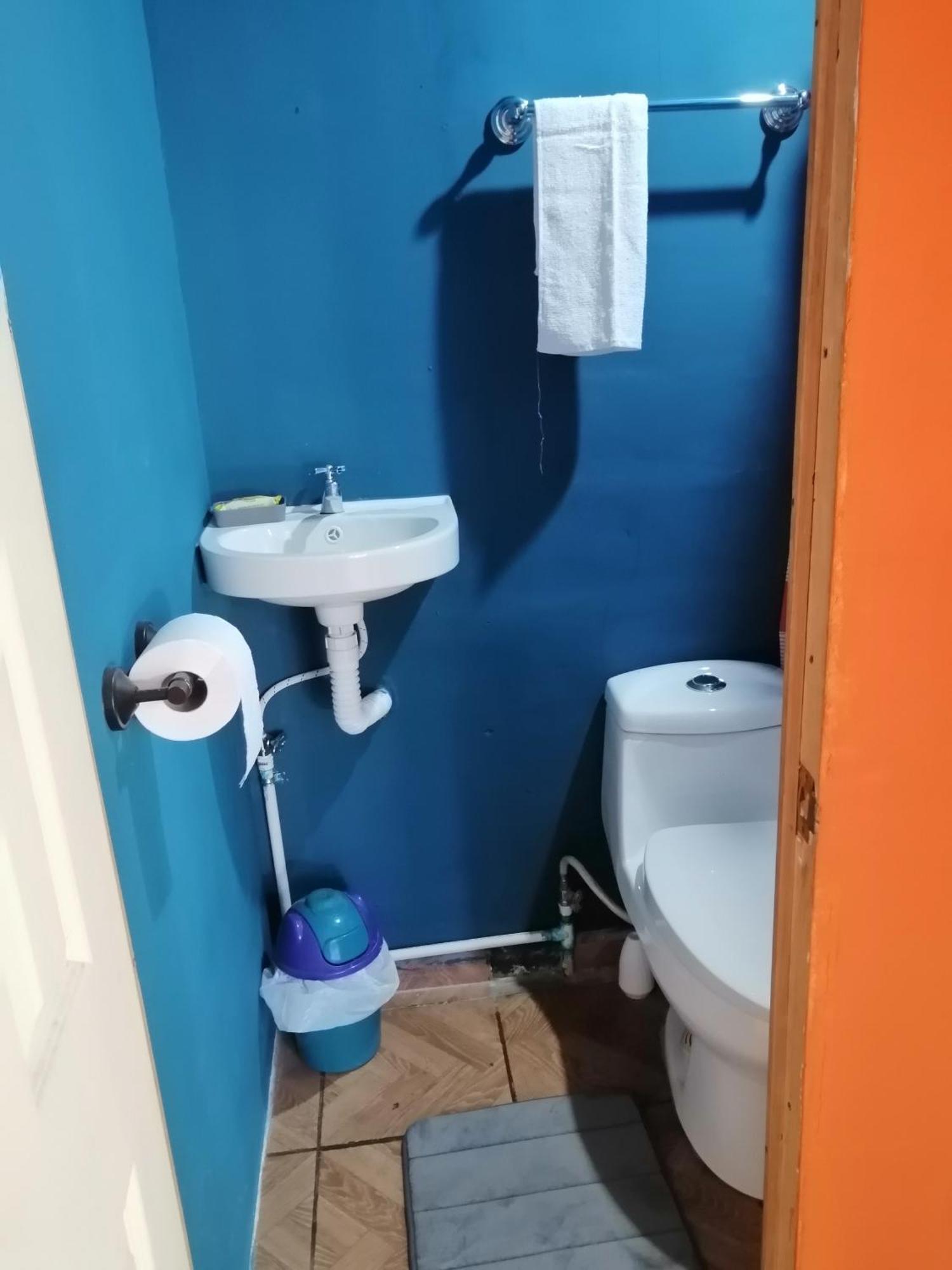 Hostal Nina Oly Tamanique Zewnętrze zdjęcie