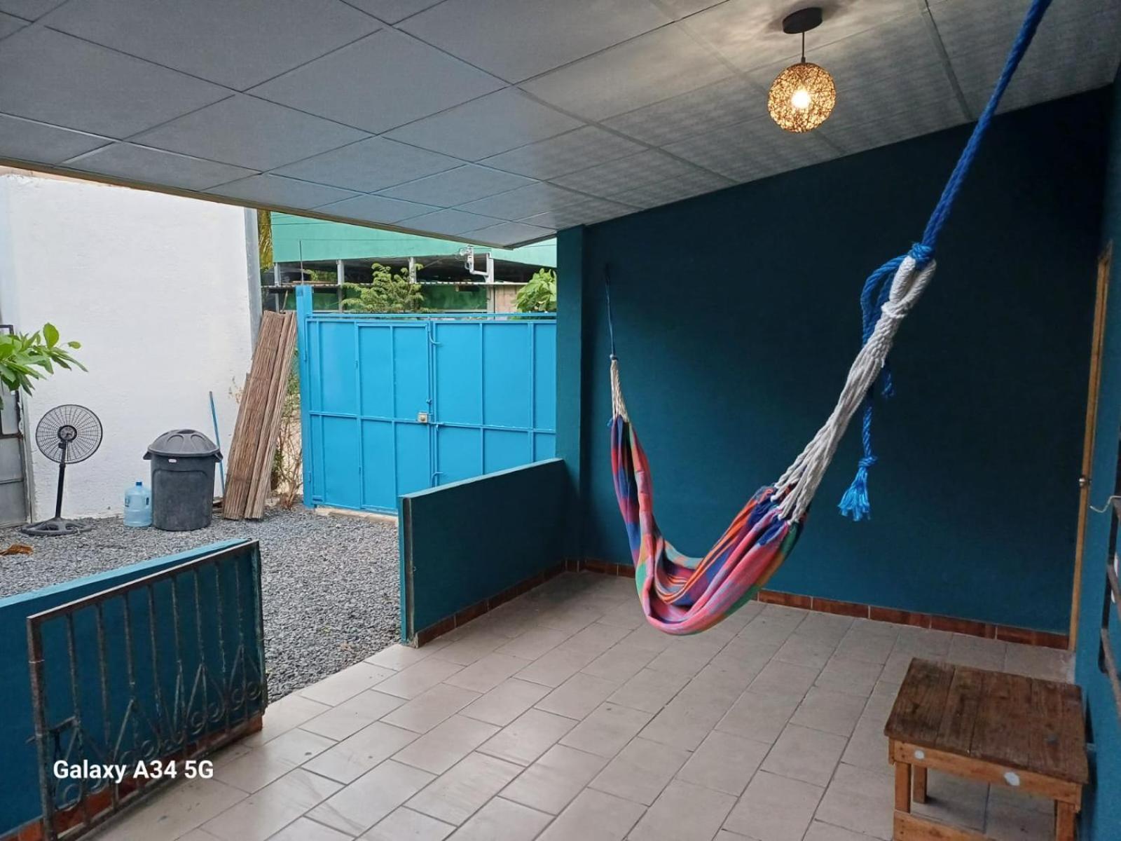 Hostal Nina Oly Tamanique Zewnętrze zdjęcie