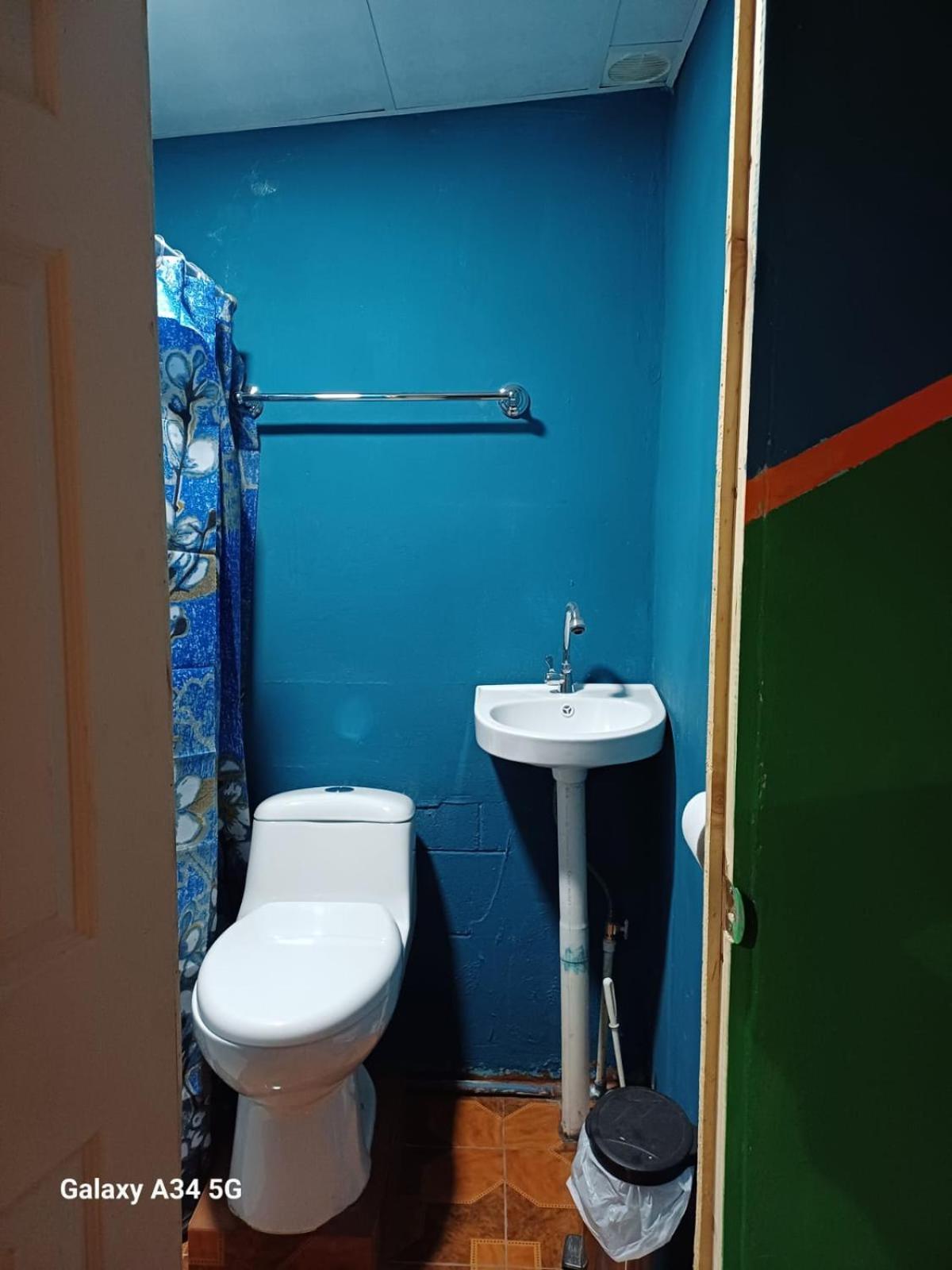 Hostal Nina Oly Tamanique Zewnętrze zdjęcie