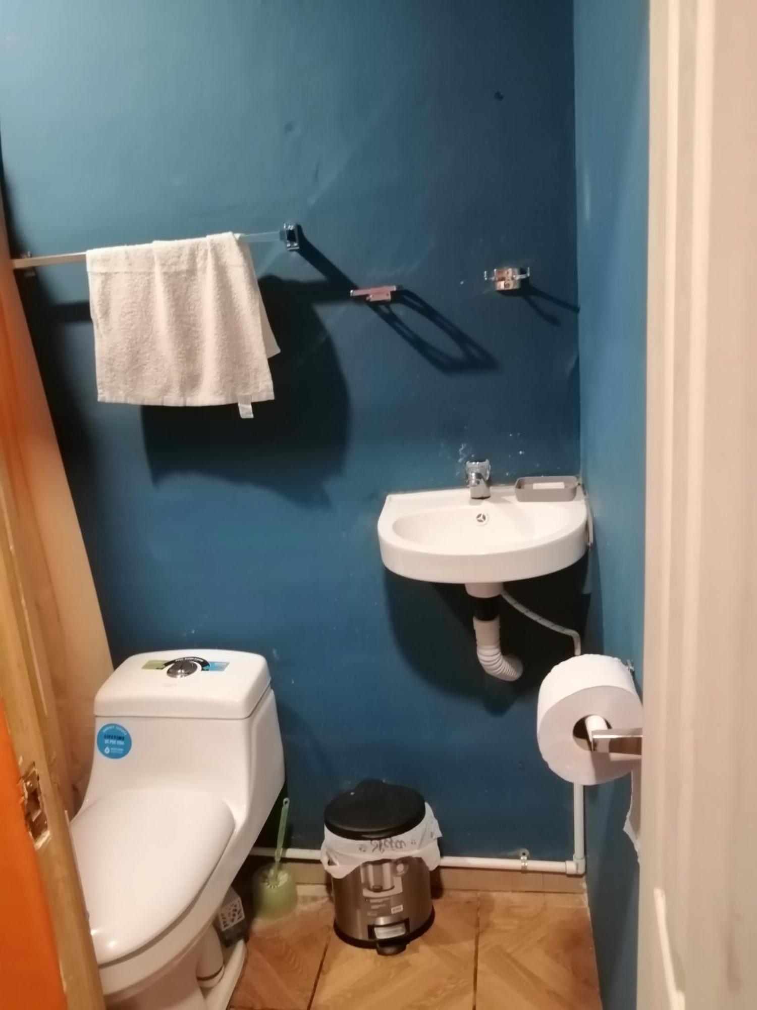 Hostal Nina Oly Tamanique Pokój zdjęcie