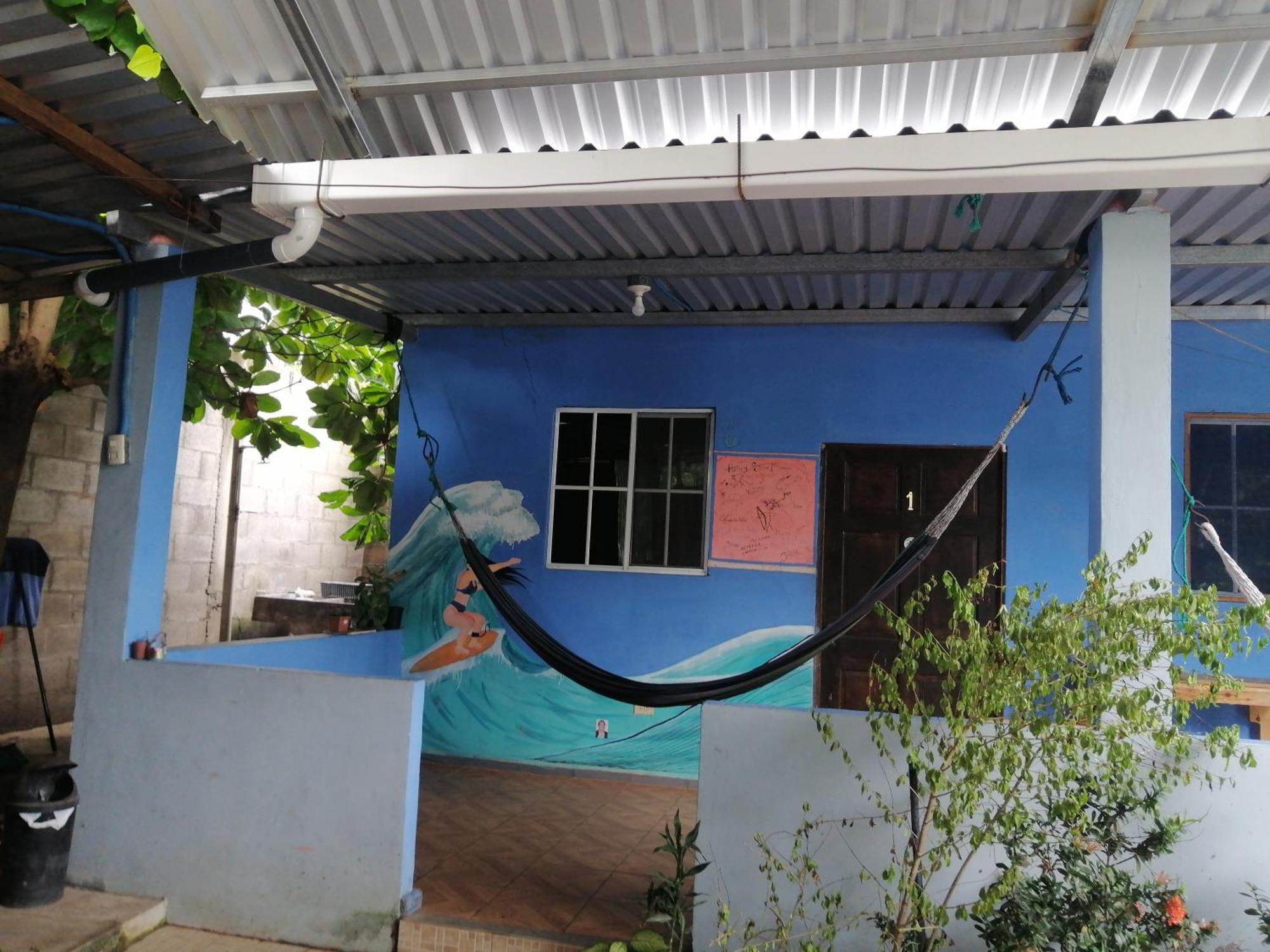 Hostal Nina Oly Tamanique Pokój zdjęcie