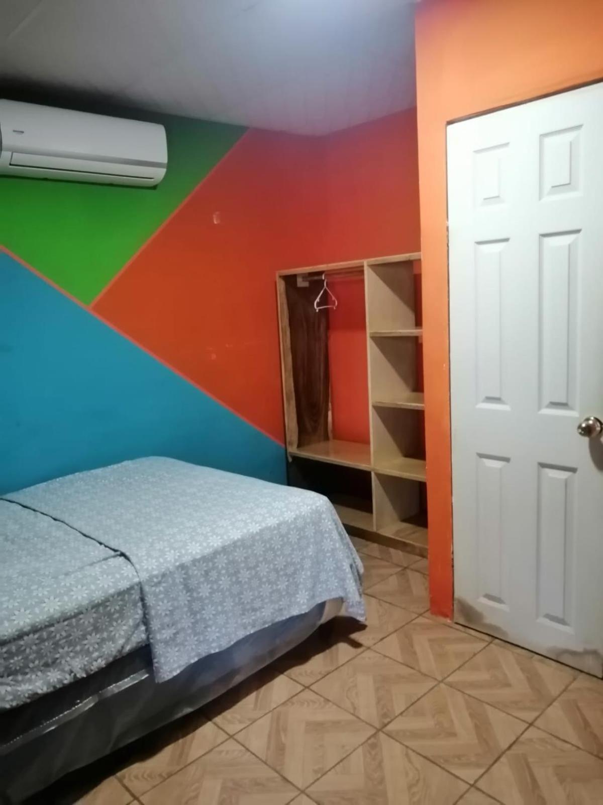 Hostal Nina Oly Tamanique Zewnętrze zdjęcie