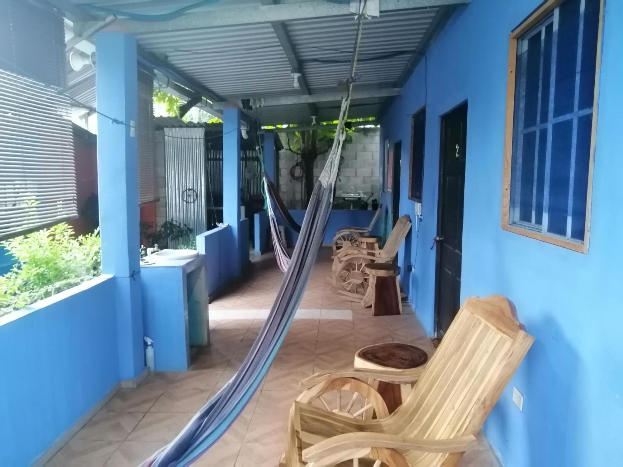 Hostal Nina Oly Tamanique Zewnętrze zdjęcie