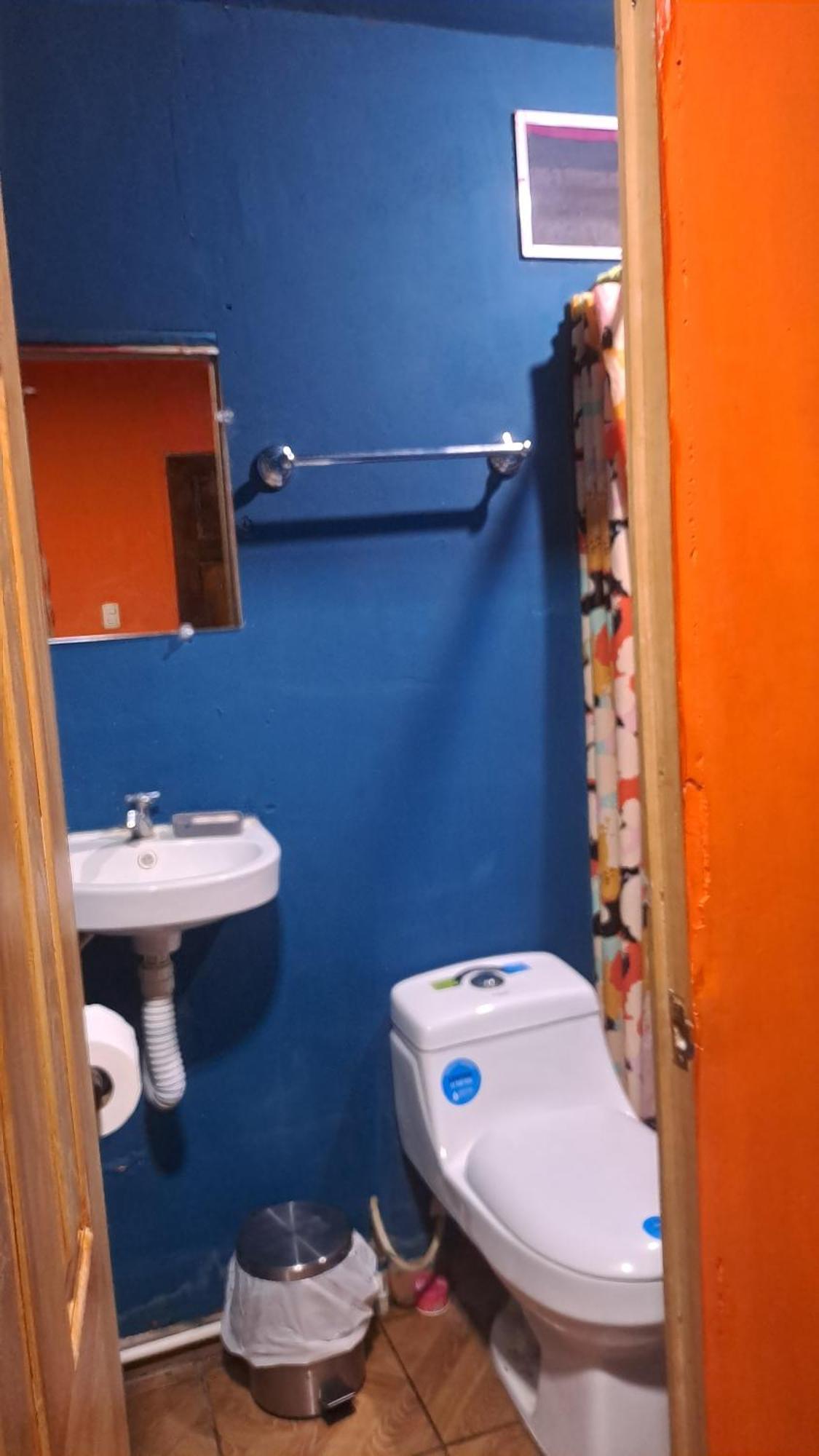 Hostal Nina Oly Tamanique Pokój zdjęcie
