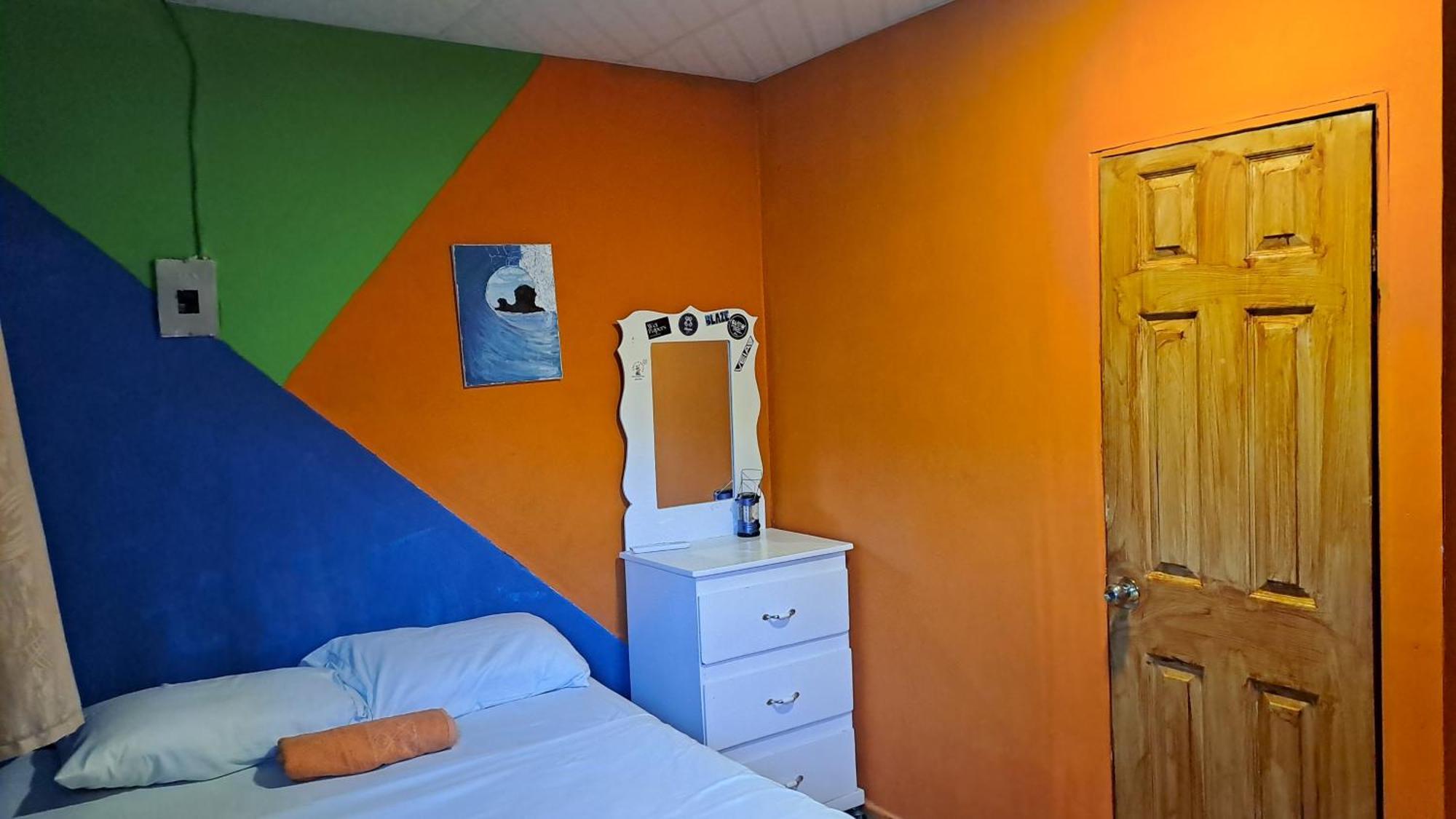 Hostal Nina Oly Tamanique Pokój zdjęcie